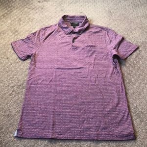 Banana Republic Luxury Touch Polo